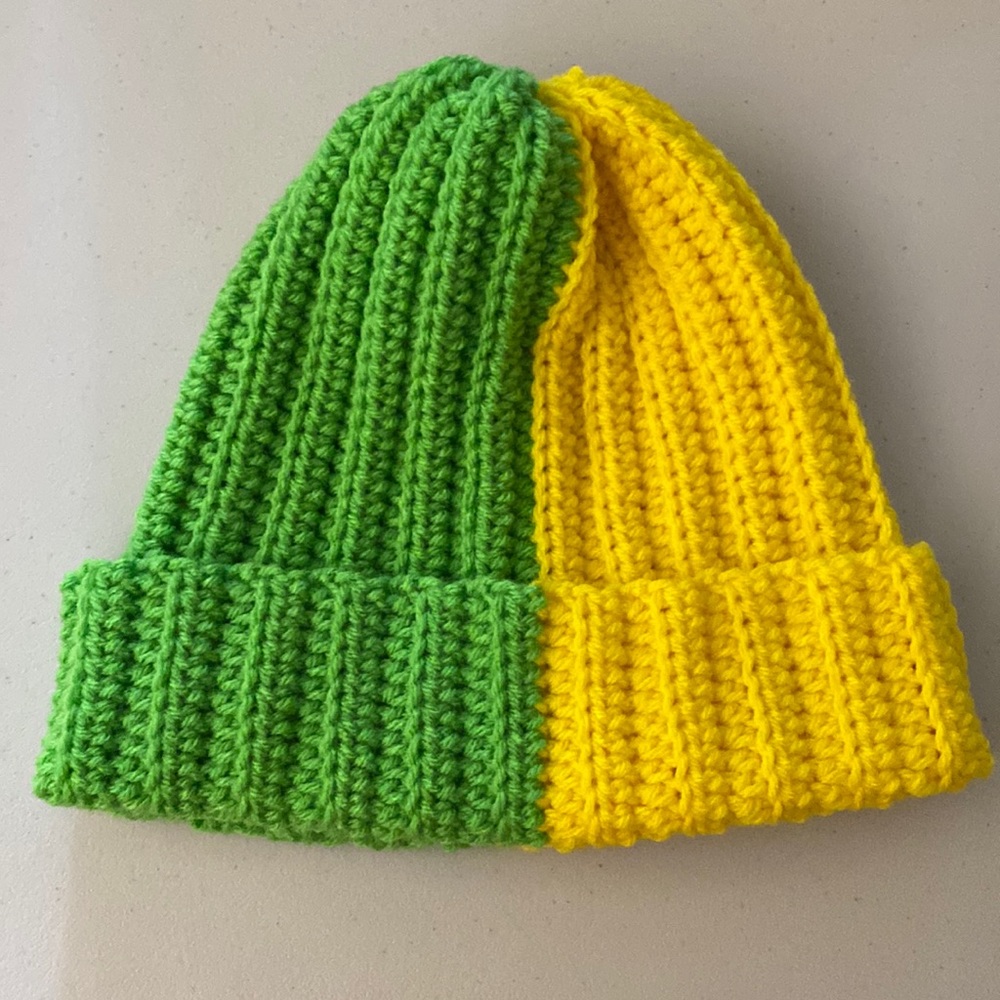 Handmade Crochet Beanie